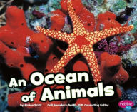 Title: An Ocean of Animals, Author: Janine Scott