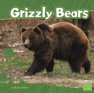 Grizzly Bears (First Facts: Bears Series)