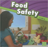 Title: Food Safety, Author: Sally Lee