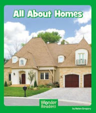Title: All About Homes, Author: Helen Gregory