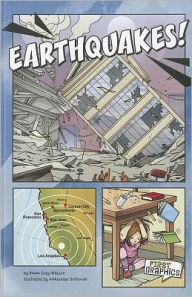 Title: Earthquakes!, Author: Renée Gray-Wilburn