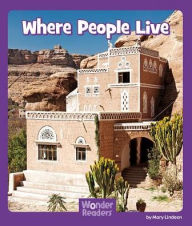 Title: Where People Live, Author: Mary Lindeen