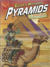 Title: Egypt's Mysterious Pyramids: An Isabel Soto Archaeology Adventure, Author: Agnieszka Biskup