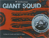 Title: Giant Squid: Searching for a Sea Monster, Author: Mary Cerullo