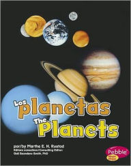 Title: Los planetas/The Planets, Author: Martha E. H. Rustad