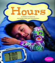 Title: Hours, Author: Kimberly M. Hutmacher