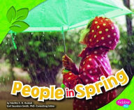 Title: People in Spring, Author: Martha E. H. Rustad