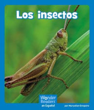 Title: Los insectos, Author: Maryellen Gregoire