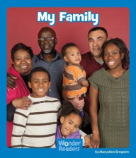 Title: My Family, Author: Maryellen Gregoire