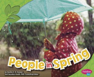 Title: People in Spring, Author: Martha E. H. Rustad