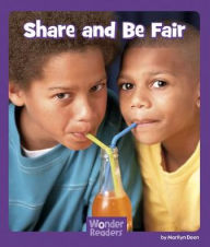 Title: Share and Be Fair, Author: Marilyn Deen