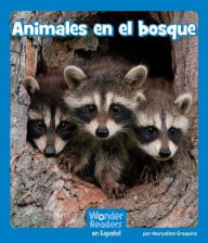 Title: Animales en el bosque, Author: Maryellen Gregoire