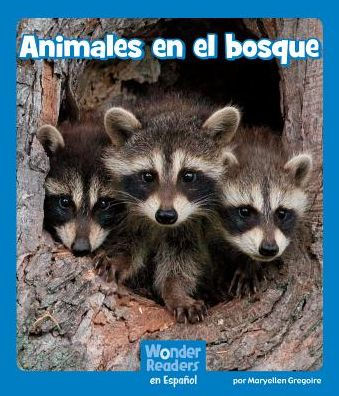 Animales en el bosque