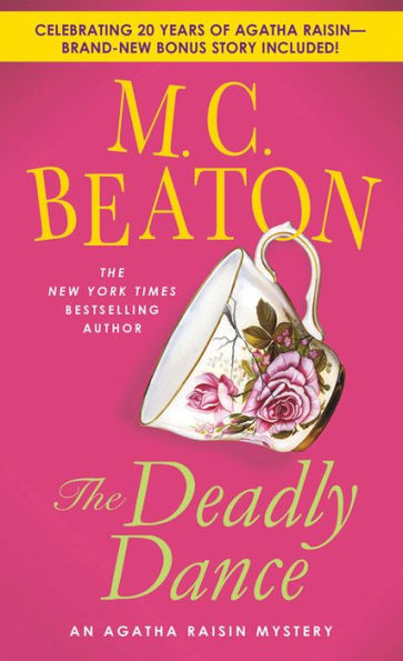 The Deadly Dance (Agatha Raisin Series #15)