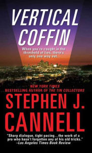 Vertical Coffin: A Shane Scully Novel