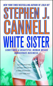 Title: White Sister, Author: Stephen J. Cannell
