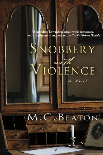 Snobbery with Violence: An Edwardian Murder Mystery