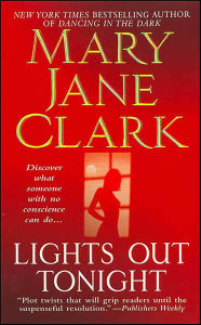 Title: Lights Out Tonight, Author: Mary Jane Clark