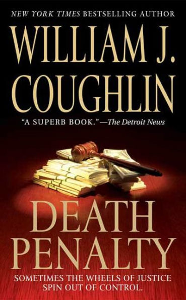Death Penalty: A Charley Sloan Courtroom Thriller