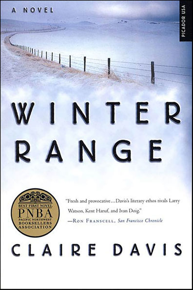 Winter Range: A Novel