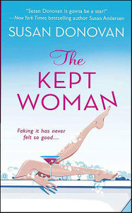 Title: The Kept Woman, Author: Susan Donovan