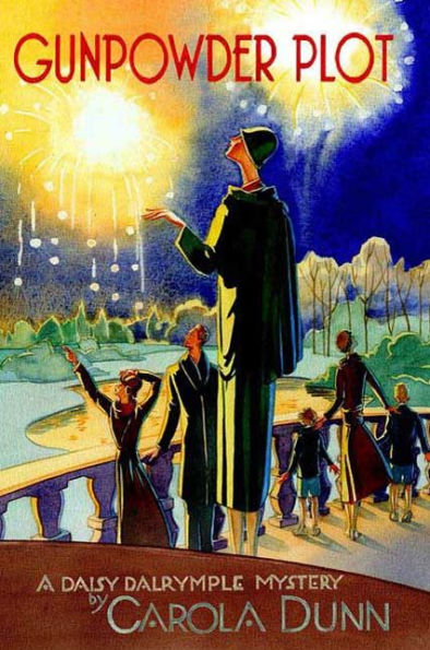 Gunpowder Plot: A Daisy Dalrymple Mystery