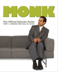 Title: Monk: The Official Episode Guide, Author: Terry J. Erdmann