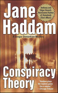 Title: Conspiracy Theory (Gregor Demarkian Series #19), Author: Jane Haddam