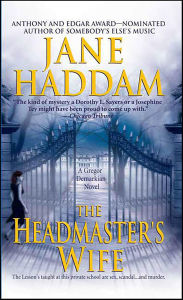 Title: The Headmaster's Wife (Gregor Demarkian Series #20), Author: Jane Haddam