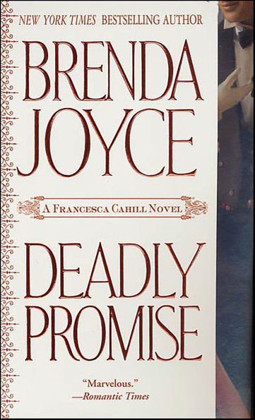 Deadly Promise (Francesca Cahill Series #6)