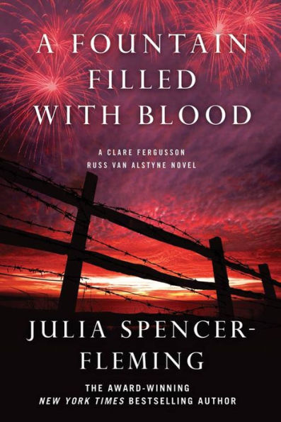 A Fountain Filled with Blood (Clare Fergusson/Russ Van Alstyne Series #2)
