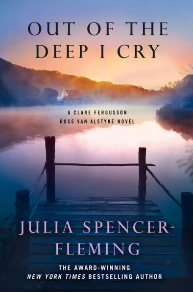 Out of the Deep I Cry (Clare Fergusson/Russ Van Alstyne Series #3)