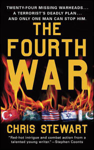 Title: The Fourth War, Author: Chris Stewart