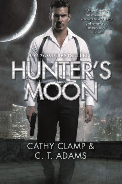 Hunter's Moon (Tales of the Sazi Series #1)