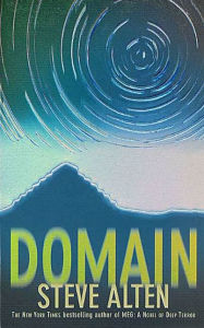 Title: Domain, Author: Steve Alten