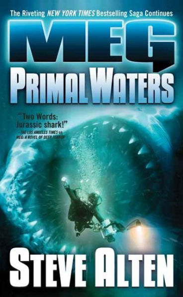 Meg: Primal Waters (Meg Series #3)