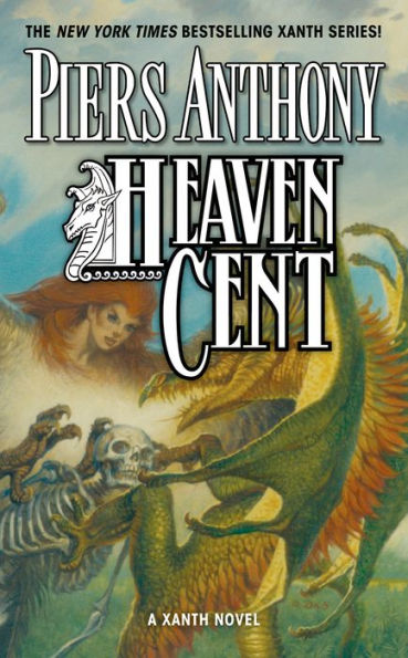 Heaven Cent (Magic of Xanth #11)