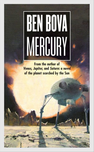 Mercury (Grand Tour Series #8)