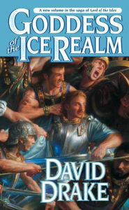 Goddess of the Ice Realm