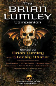 Title: The Brian Lumley Companion, Author: Brian Lumley