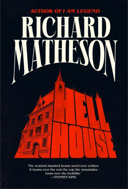 Hell House By Richard Matheson, Paperback | Barnes & Noble®