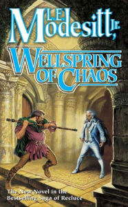 Title: Wellspring of Chaos, Author: L. E. Modesitt Jr.