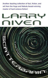 Title: Scatterbrain, Author: Larry Niven