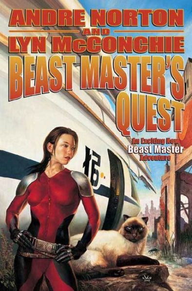 Beast Master's Quest: An Beast Master Adventure