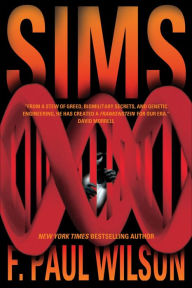 Title: Sims, Author: F. Paul Wilson