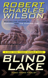 Title: Blind Lake, Author: Robert Charles Wilson