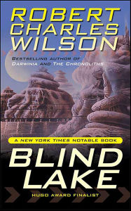 Title: Blind Lake, Author: Robert Charles Wilson