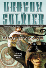 Dragon and Soldier: The Second Dragonback Adventure