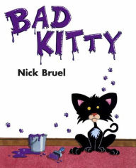 Title: Bad Kitty, Author: Nick Bruel