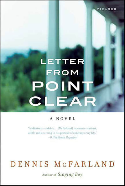 Letter from Point Clear: A Novel